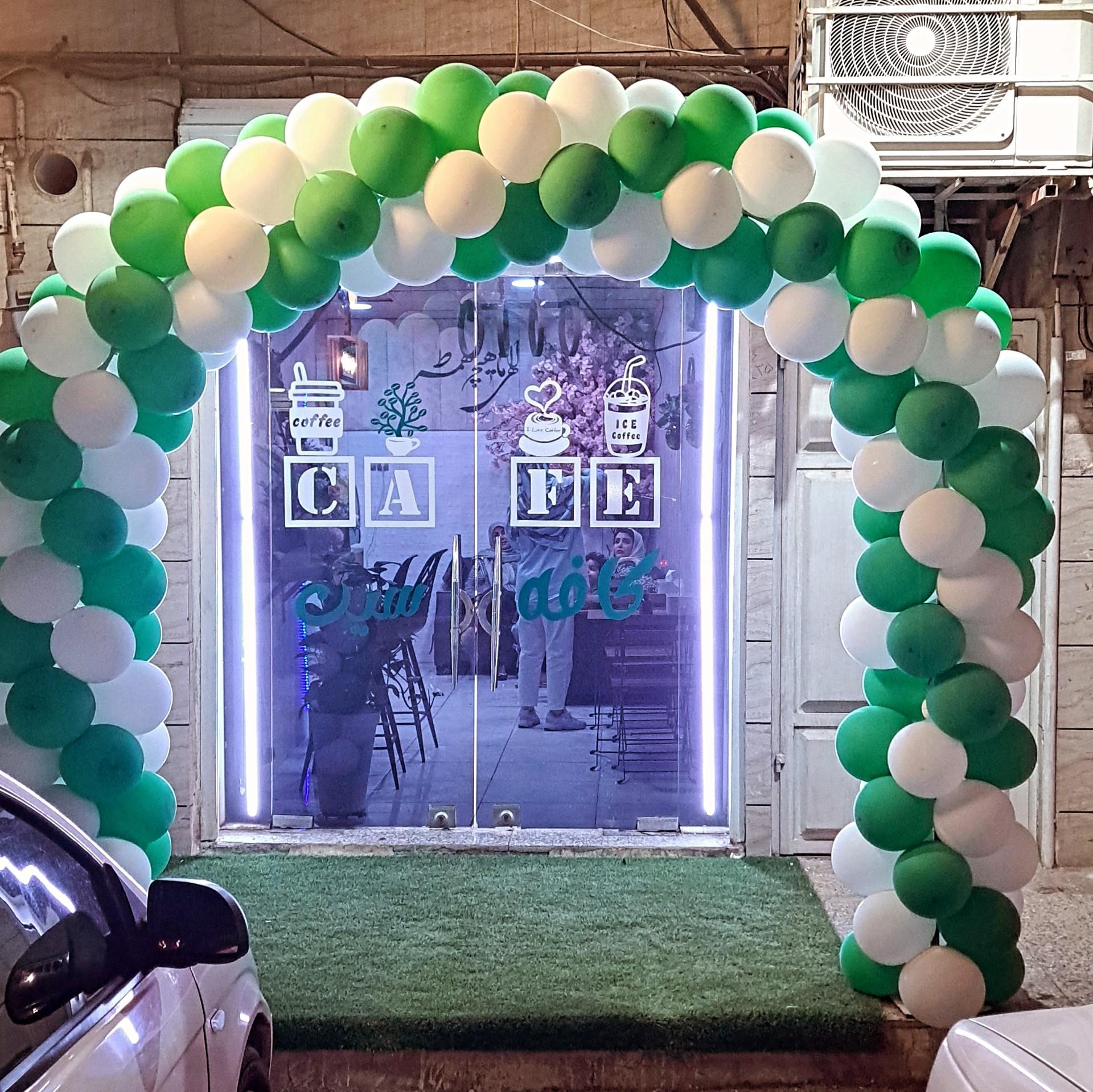 عکس کافه سین