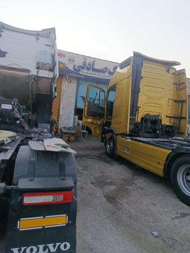 عکس دیاگ صادقی