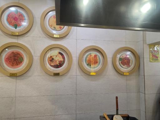 عکس رستوران عربی فته و فول