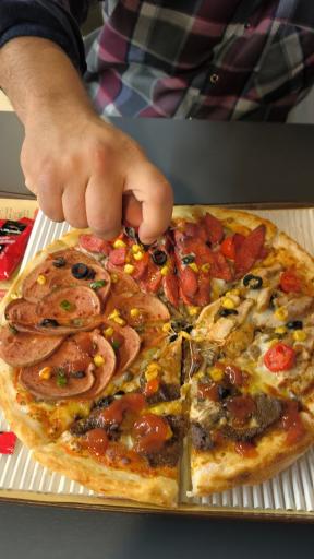 عکس فود کورت کیان سنتر 2