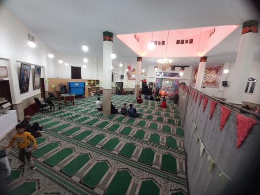 عکس مسجد حضرت زینب (س)