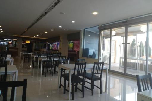 عکس فود کورت کیان سنتر 2