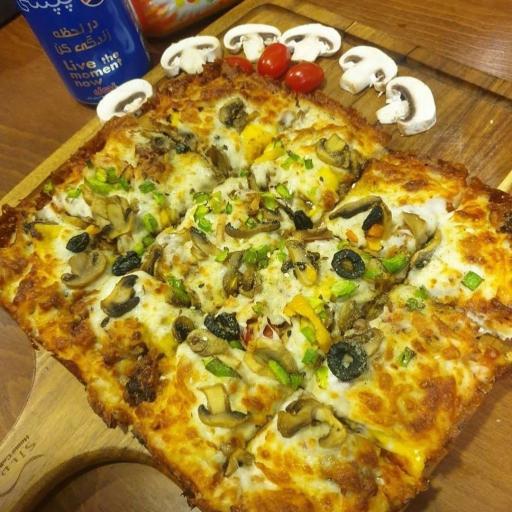 عکس فود کورت کیان سنتر 2