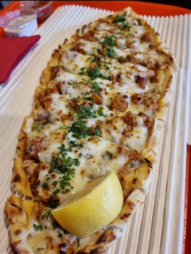 عکس فود کورت کیان سنتر 2