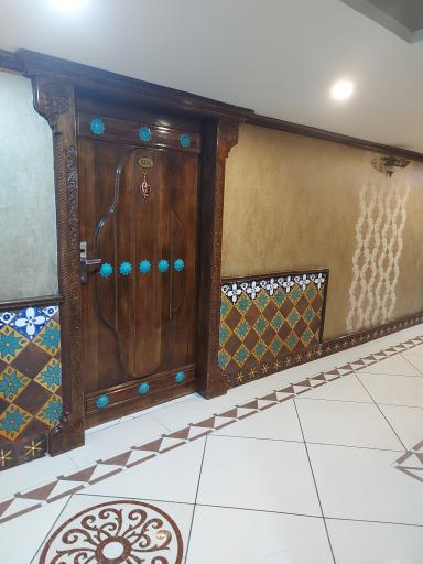 عکس هتل کریم خان شیراز