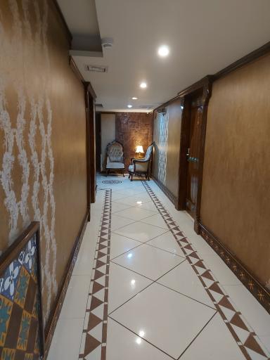 هتل کریم خان شیراز