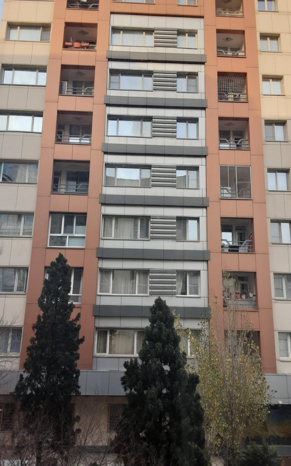 عکس برج سپهر