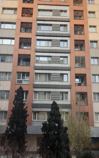 عکس برج سپهر