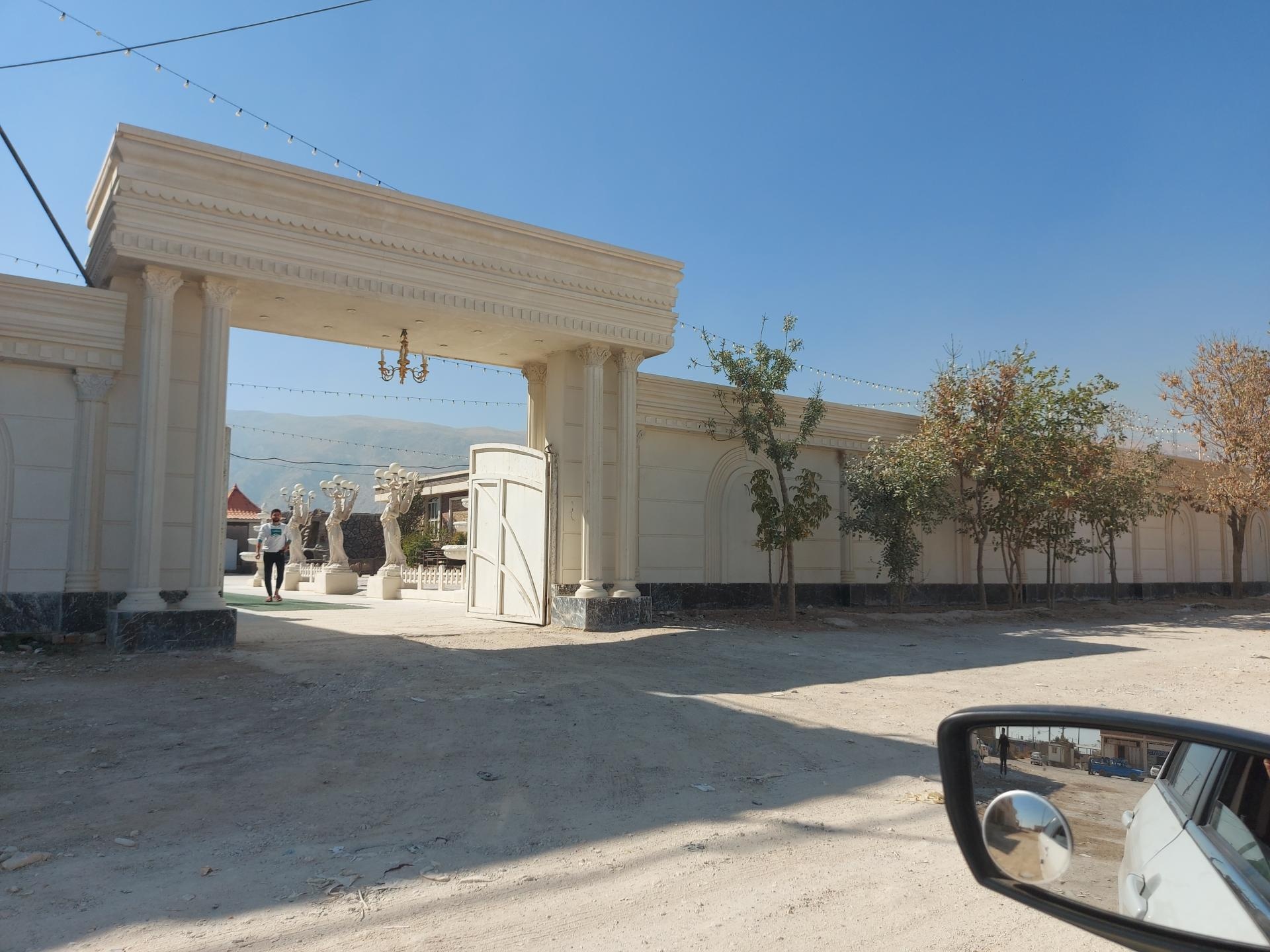 عکس تالارقصرماهور