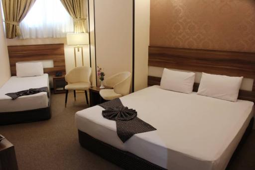 عکس هتل انقلاب مشهد