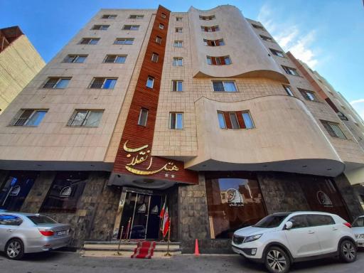 عکس هتل انقلاب مشهد