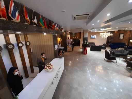 عکس هتل انقلاب مشهد