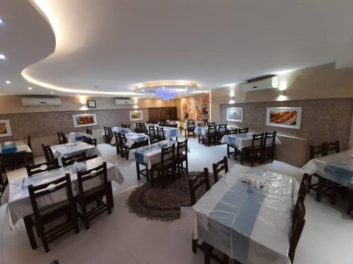 عکس هتل انقلاب مشهد