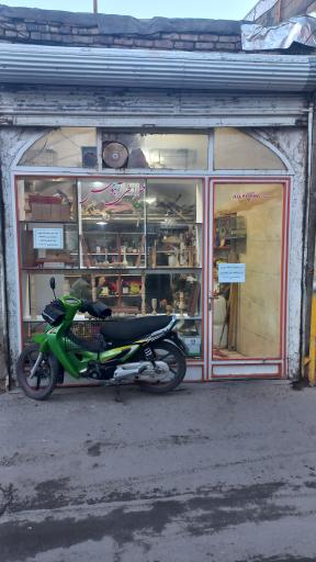 عکس خراطی آبنوس