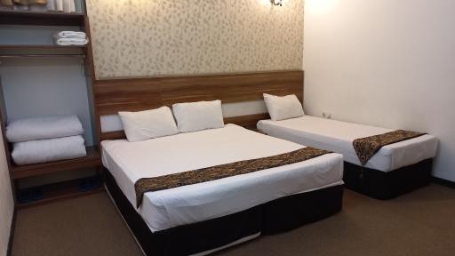 عکس هتل انقلاب مشهد