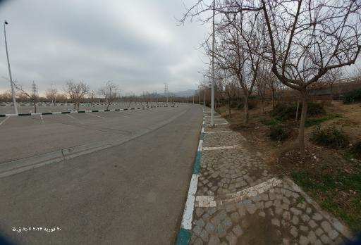 عکس پارکینگ جنوبی کوهسنگی