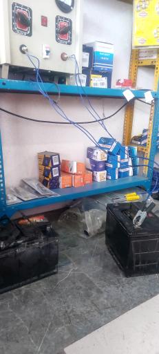 عکس باطری ایران پاور