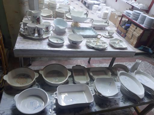 عکس چینی سرای دیارا (داودی)