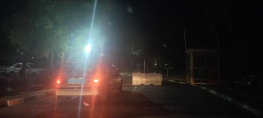 عکس پارکینگ جنوبی کوهسنگی