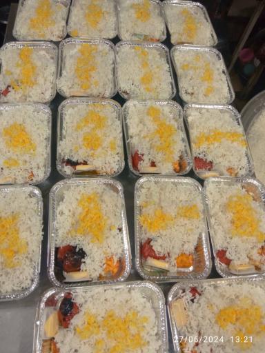 عکس رستوران زیتون