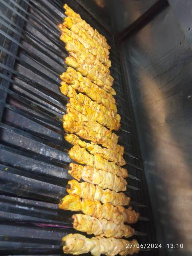 عکس رستوران زیتون