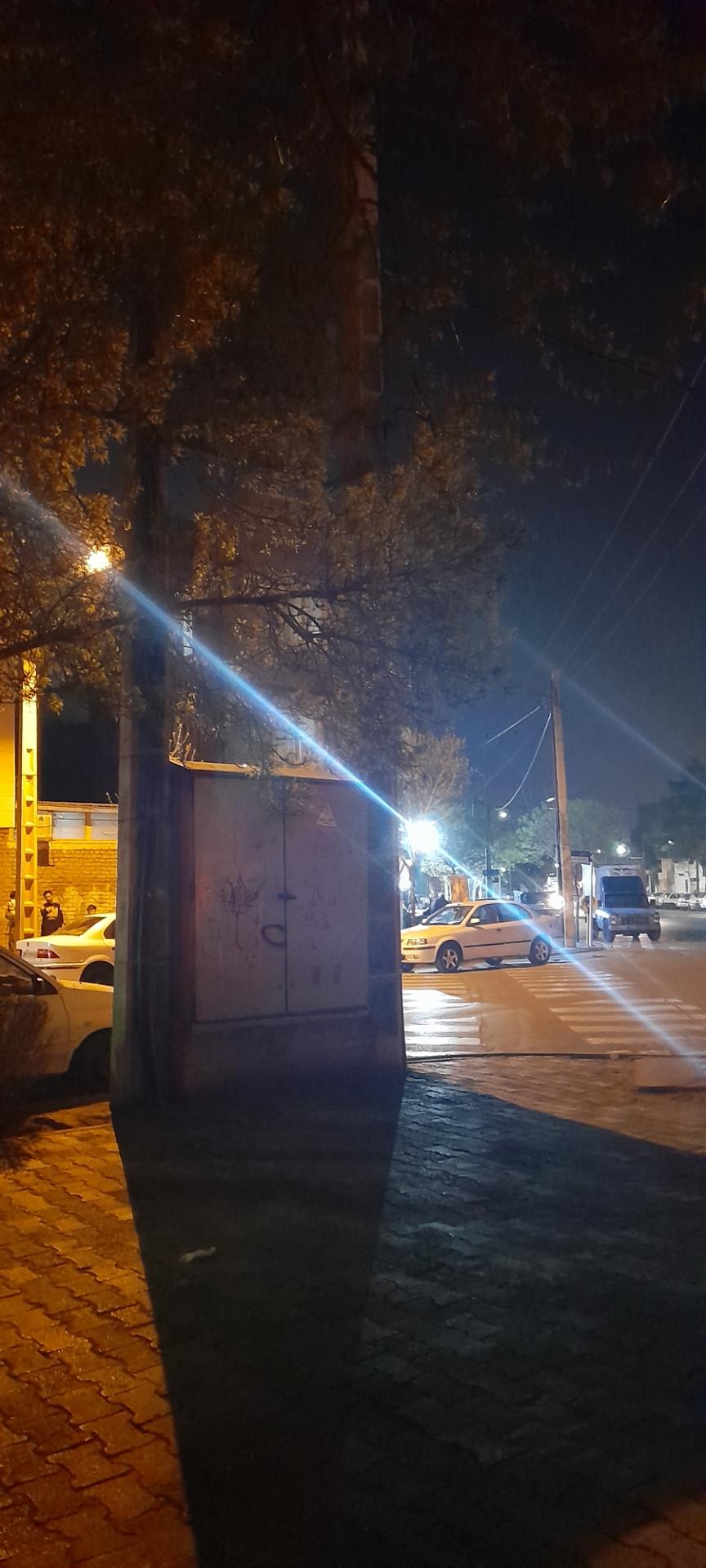 عکس محل ترانز شرکت برق