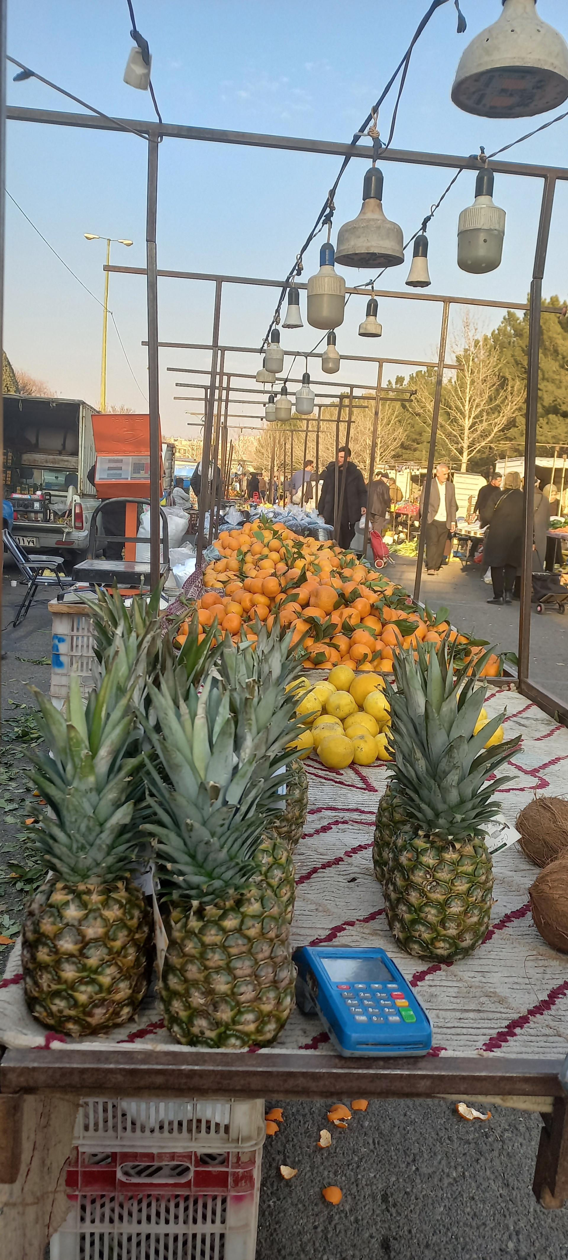 عکس چهارشنبه بازار