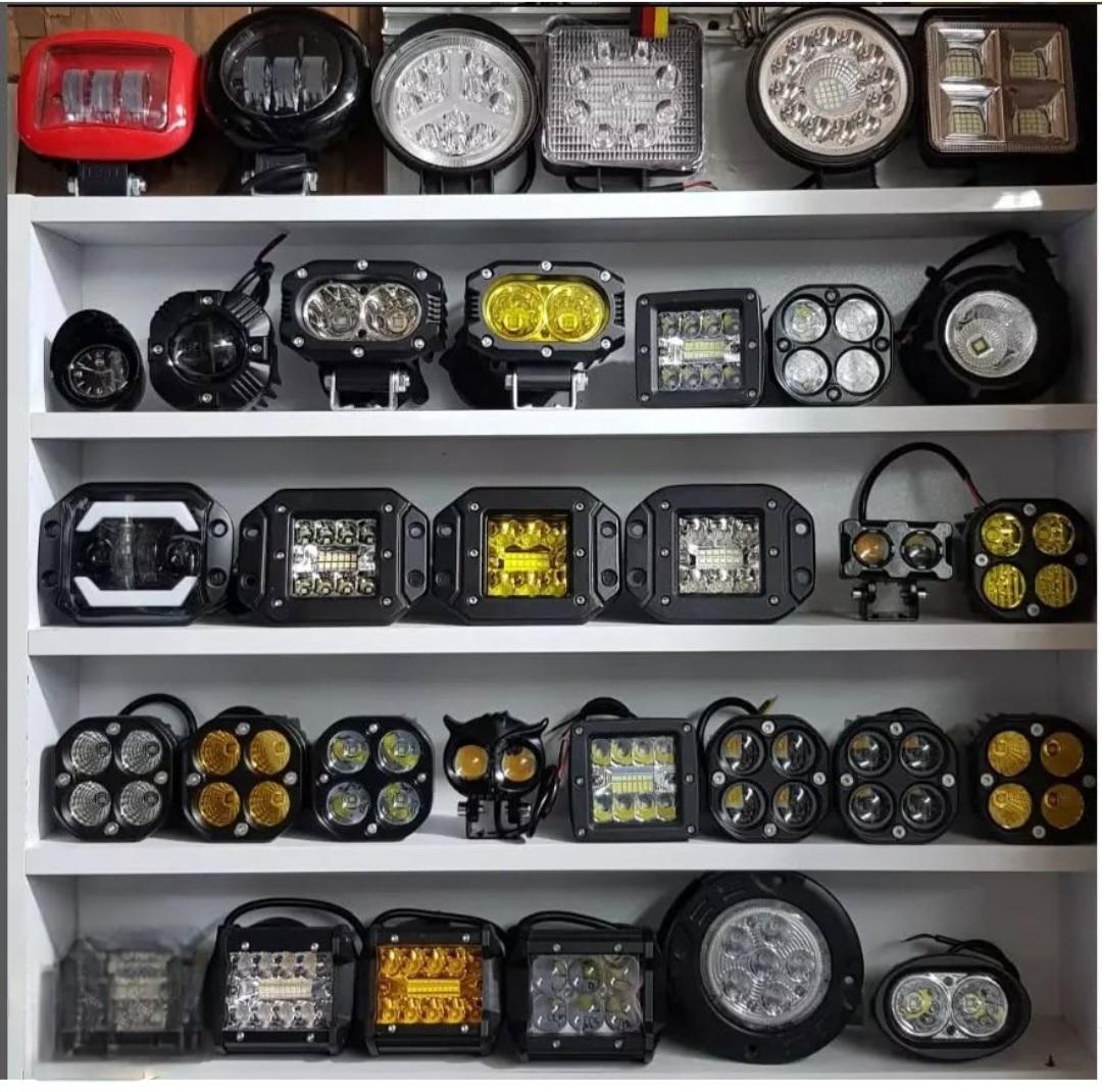 عکس لوازم یدکی ماشین های سبک و سنگین ایمان