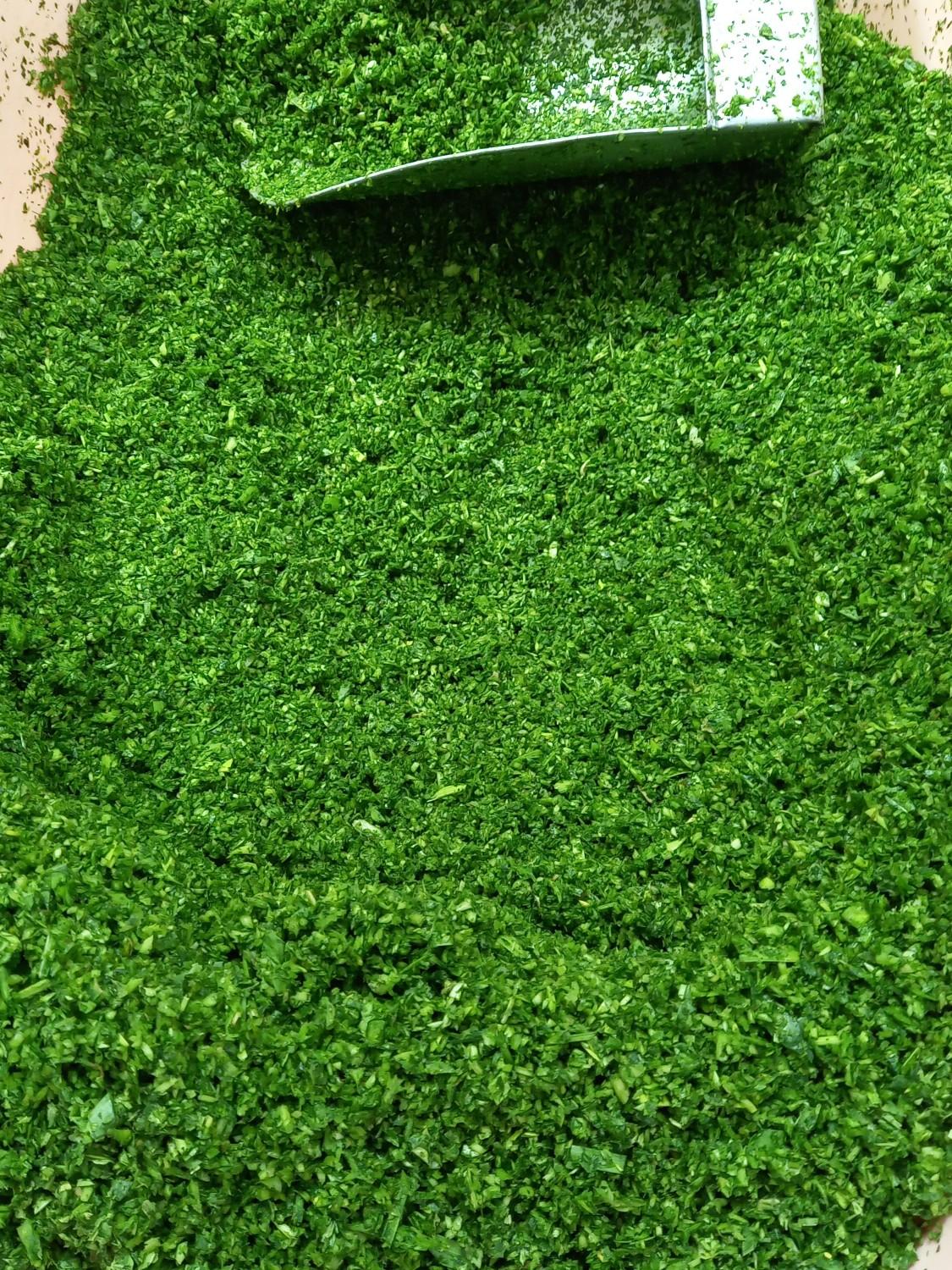 عکس سبزیجات آماده شاهپونه