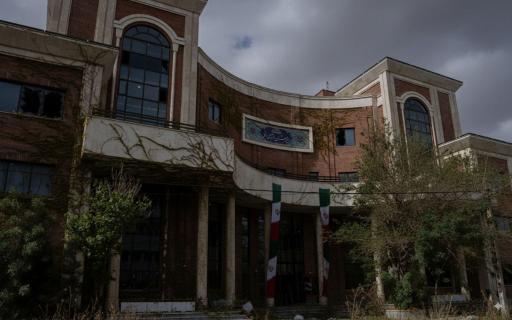 عکس دبیرستان انرژی اتمی مشهد دوره اول و دوم