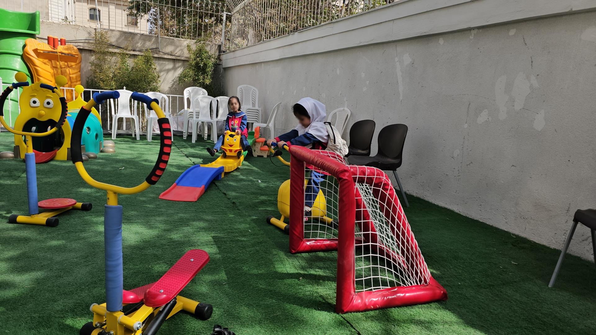 عکس مهد قرآنی سلام