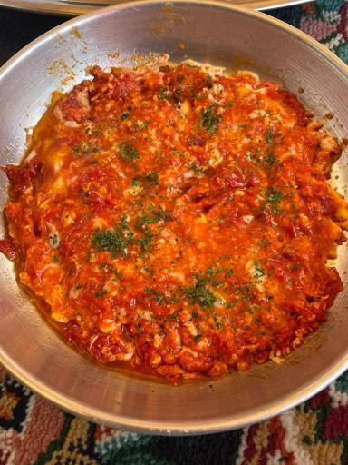 عکس باغ رستوران مهر و ماه