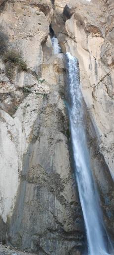 عکس آبشار شاهاندشت