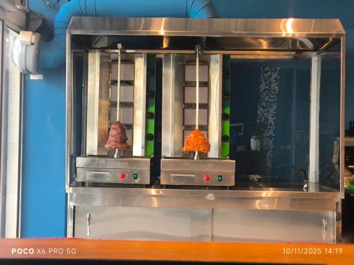 عکس رستوران عربی هنا