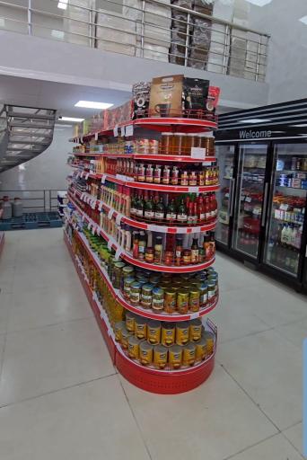 عکس پخش مواد غذایی تم تم 