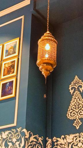 عکس رستوران عربی هنا