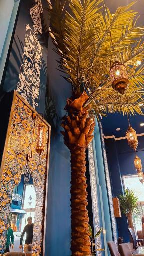 عکس رستوران عربی هنا