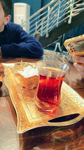 عکس رستوران عربی هنا