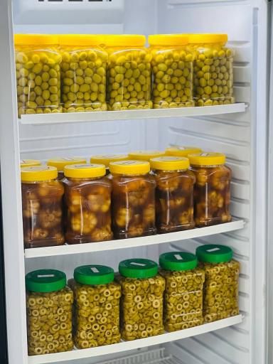 هایپر میوه مزرعه سبز