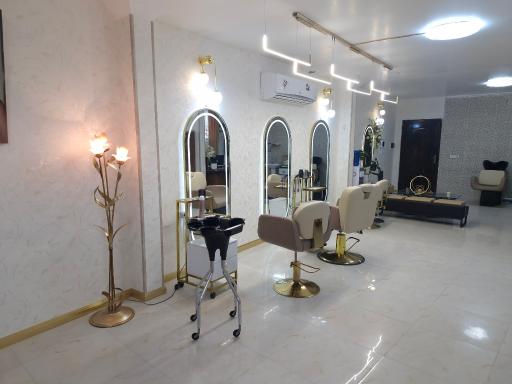 عکس سالن زیبایی لیانا