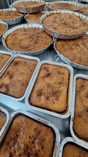 عکس شیرینی خانگی لوپن