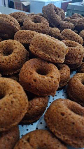 عکس شیرینی خانگی لوپن