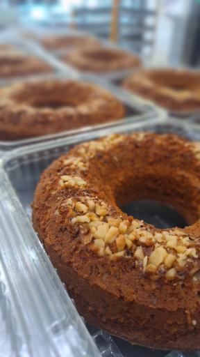 عکس شیرینی خانگی لوپن