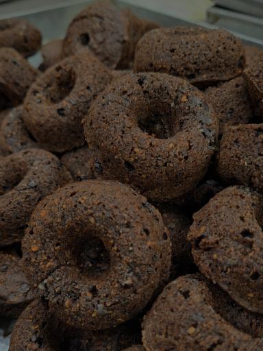 عکس شیرینی خانگی لوپن