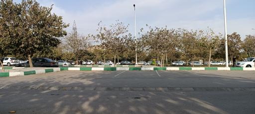 عکس پارکینگ جنوبی کوهسنگی