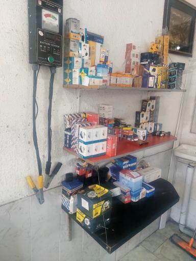 عکس باطری ایران پاور