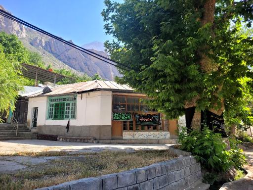 عکس آبشار شاهاندشت