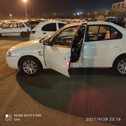 عکس پارکینگ 1 مسجد جمکران