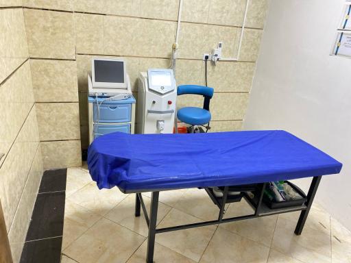 عکس مرکز لیزر و زیبایی روشا