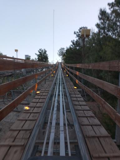 عکس سورتمه بوستان علوی